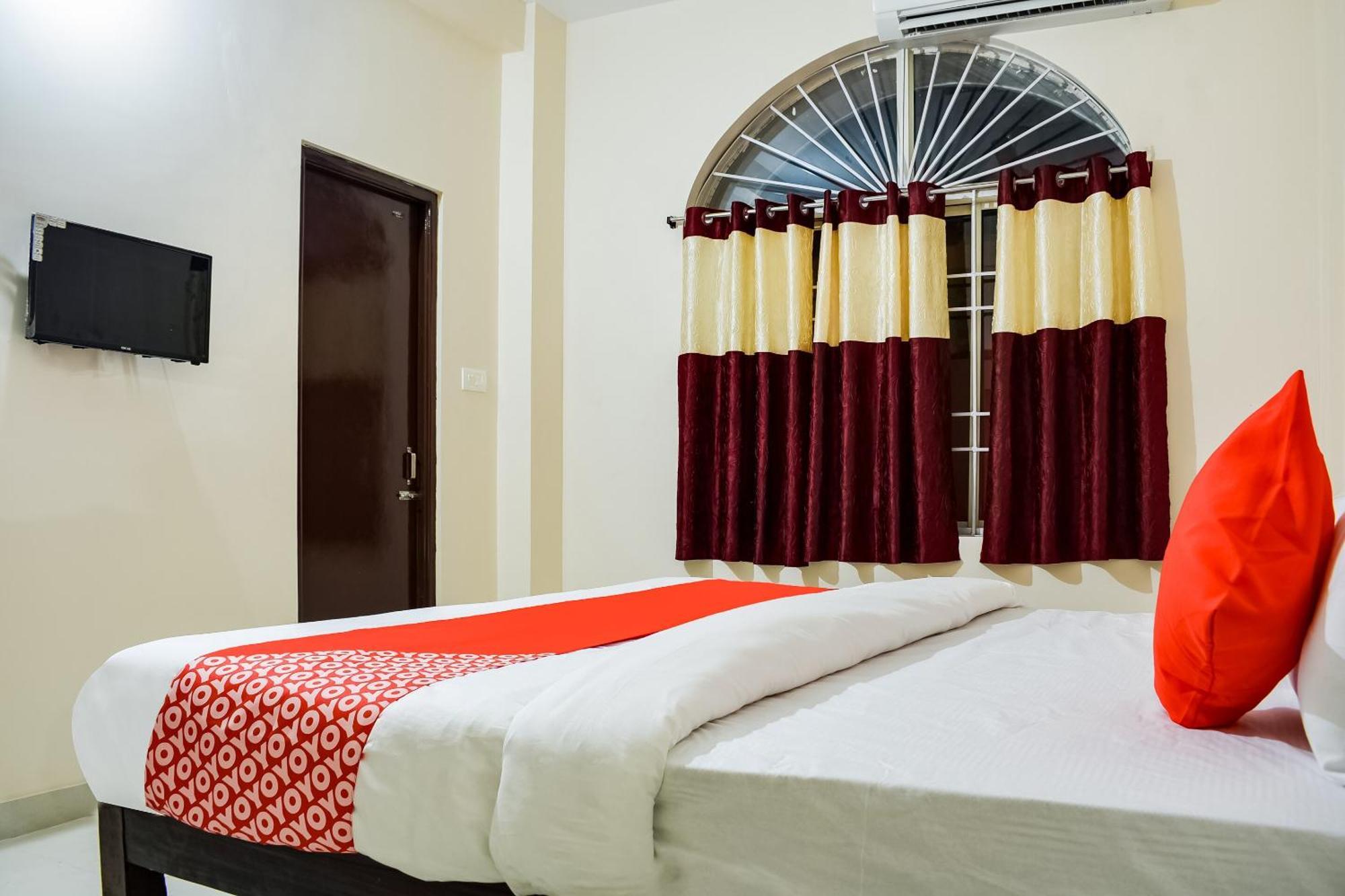 Hotel O Shiv Sai Palace Bhubaneswar Luaran gambar