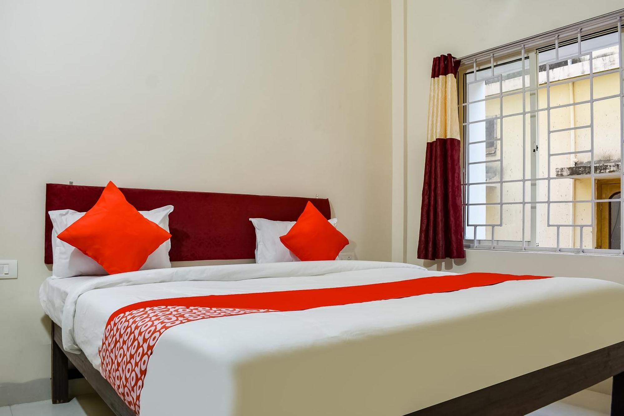 Hotel O Shiv Sai Palace Bhubaneswar Luaran gambar