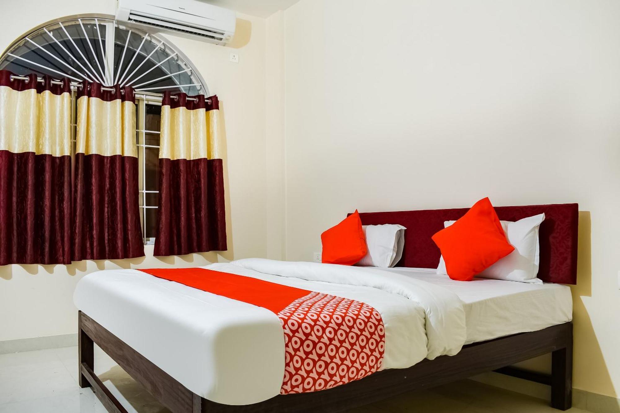 Hotel O Shiv Sai Palace Bhubaneswar Luaran gambar