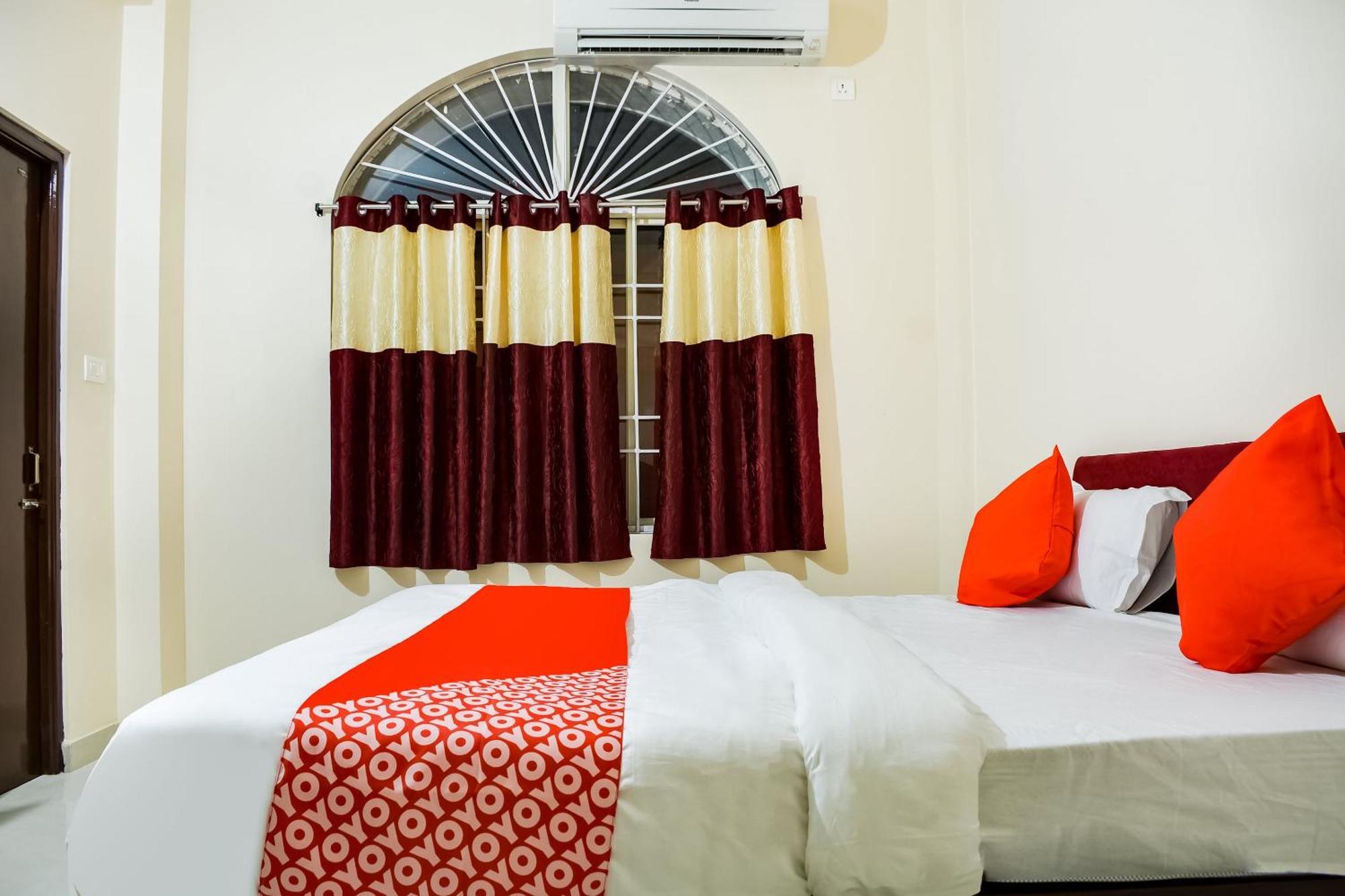 Hotel O Shiv Sai Palace Bhubaneswar Luaran gambar