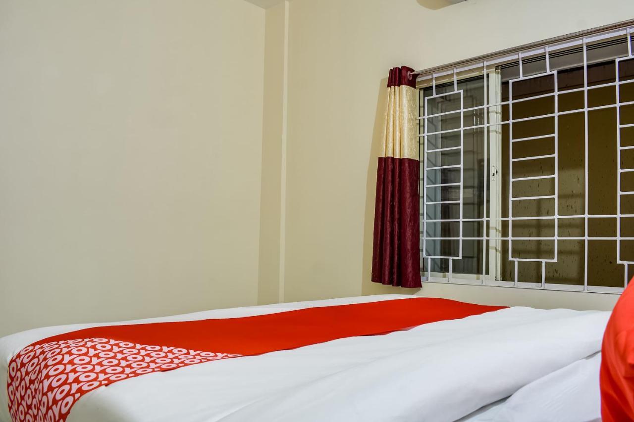 Hotel O Shiv Sai Palace Bhubaneswar Luaran gambar